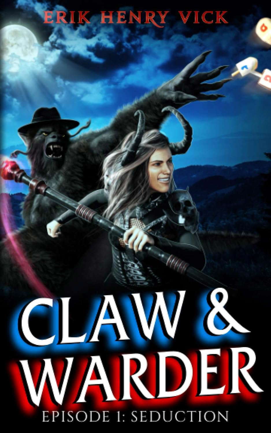 Seduction: CLAW & WARDER Episode 1 poster
