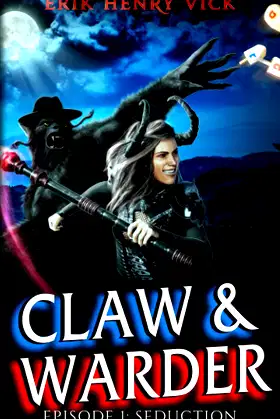 Seduction: CLAW & WARDER Episode 1 poster