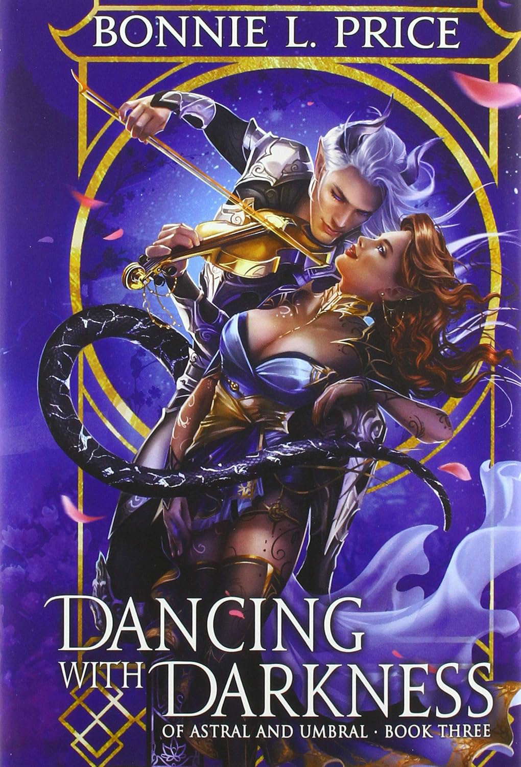 Dancing with Darkness (Of Astral and Umbral) poster