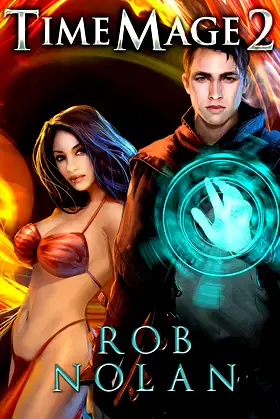 TIME MAGE 2 poster