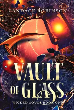 Vault of Glass poster