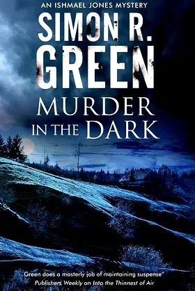 Murder in the Dark (An Ishmael Jones Mystery, 6) poster