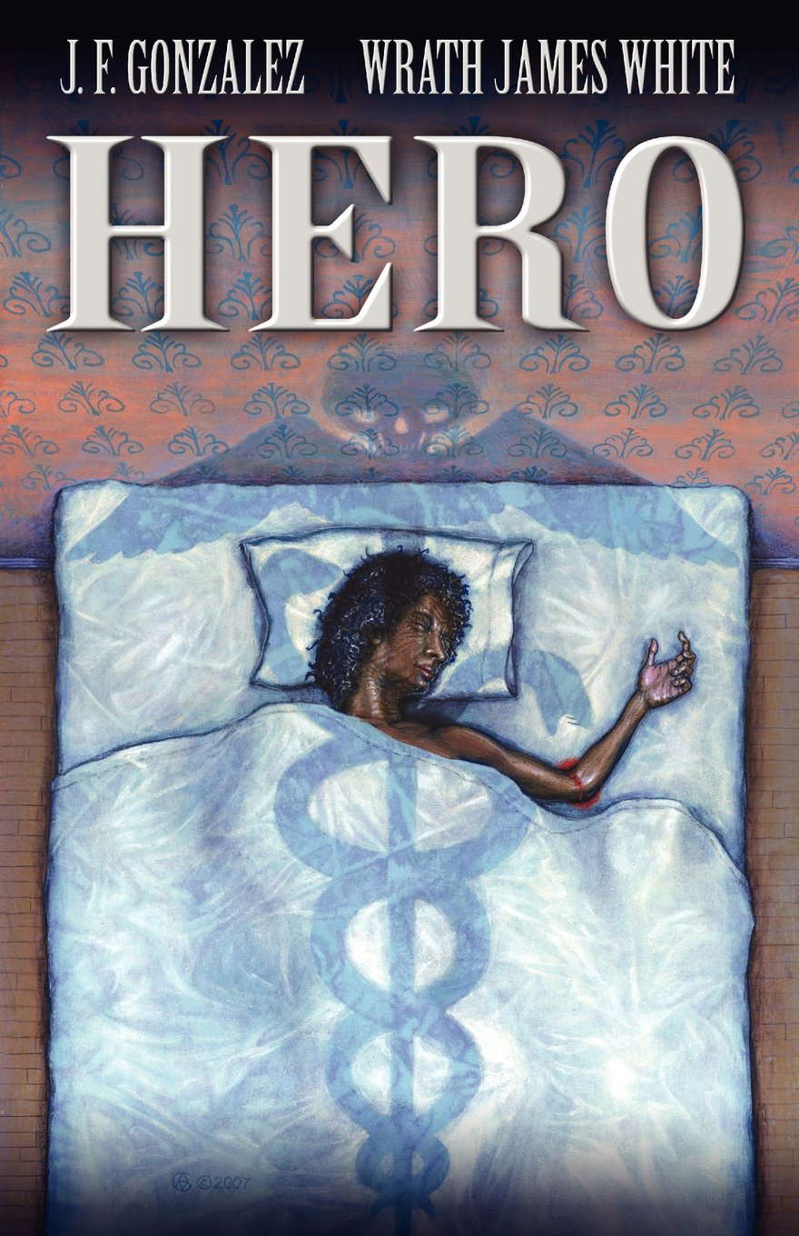 Hero poster