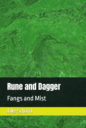 Rune and Dagger: Fangs and Mist poster