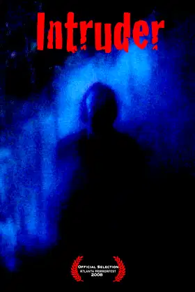 Intruder poster