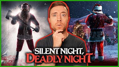 Is SILENT NIGHT DEADLY NIGHT 2025 The Best Slasher Movie of the Year? (Spoiler Review) poster