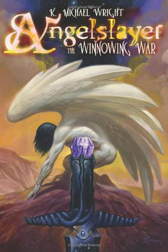 Angelslayer: The Winnowing War poster