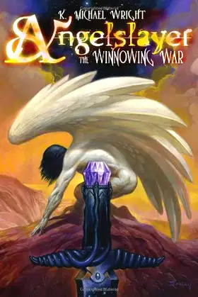 Angelslayer: The Winnowing War poster