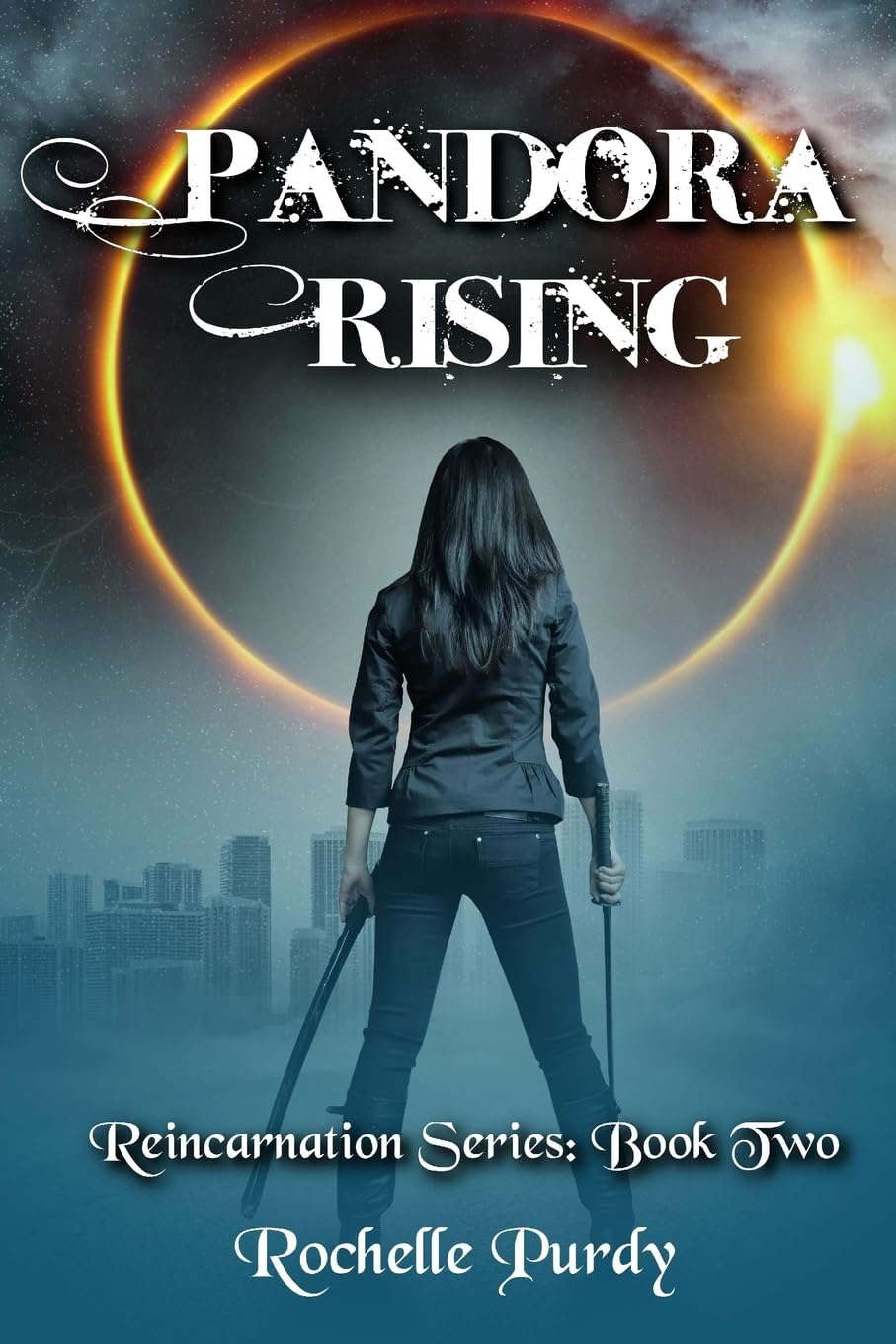 Pandora Rising: (Reincarnation Series: Book Two) poster