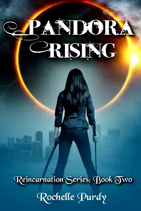 Pandora Rising: (Reincarnation Series: Book Two) poster