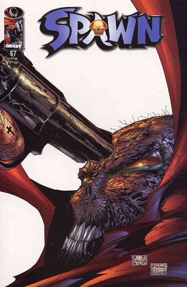 Spawn (67) poster