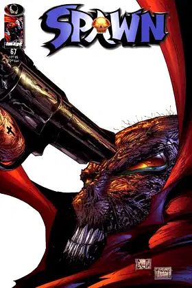 Spawn (67) poster