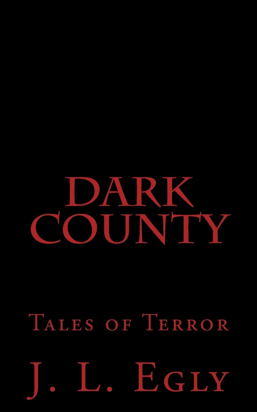 Dark County: A collection of four tales of terror. poster