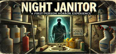 Night Janitor capsule