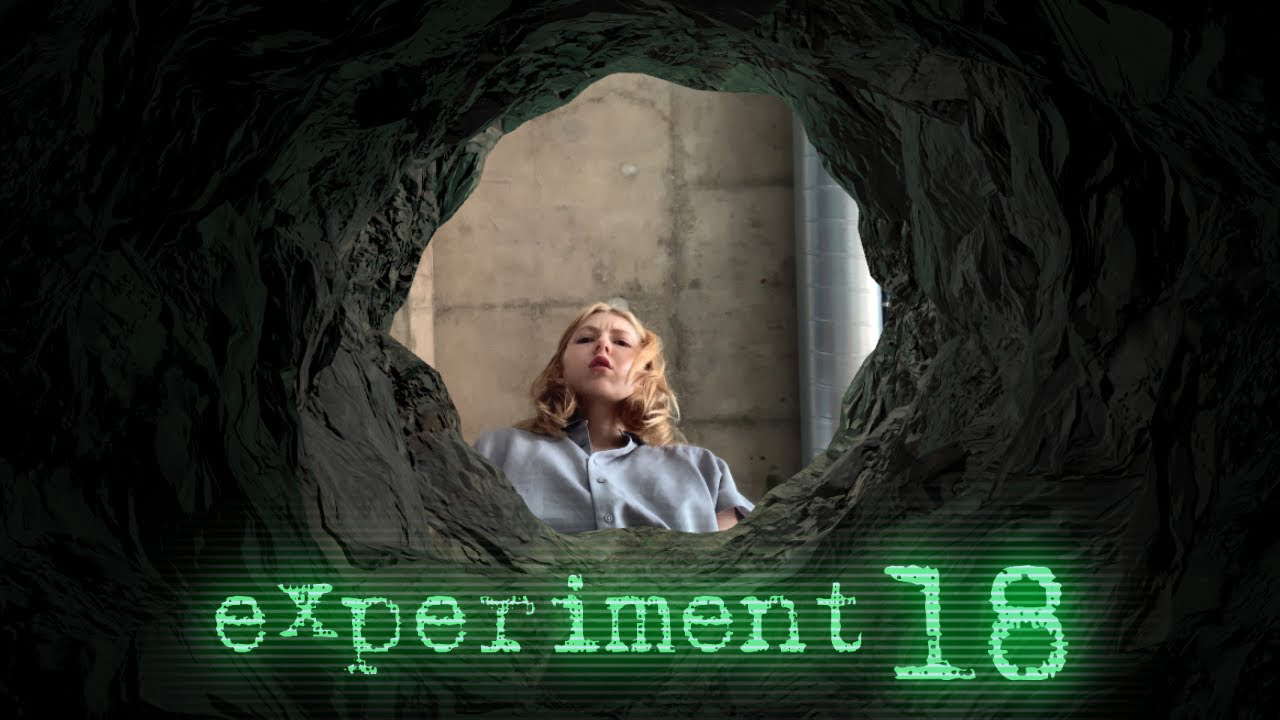 Experiment 18 - Horror Short Film (4K)