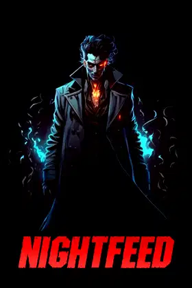 NightFeed poster