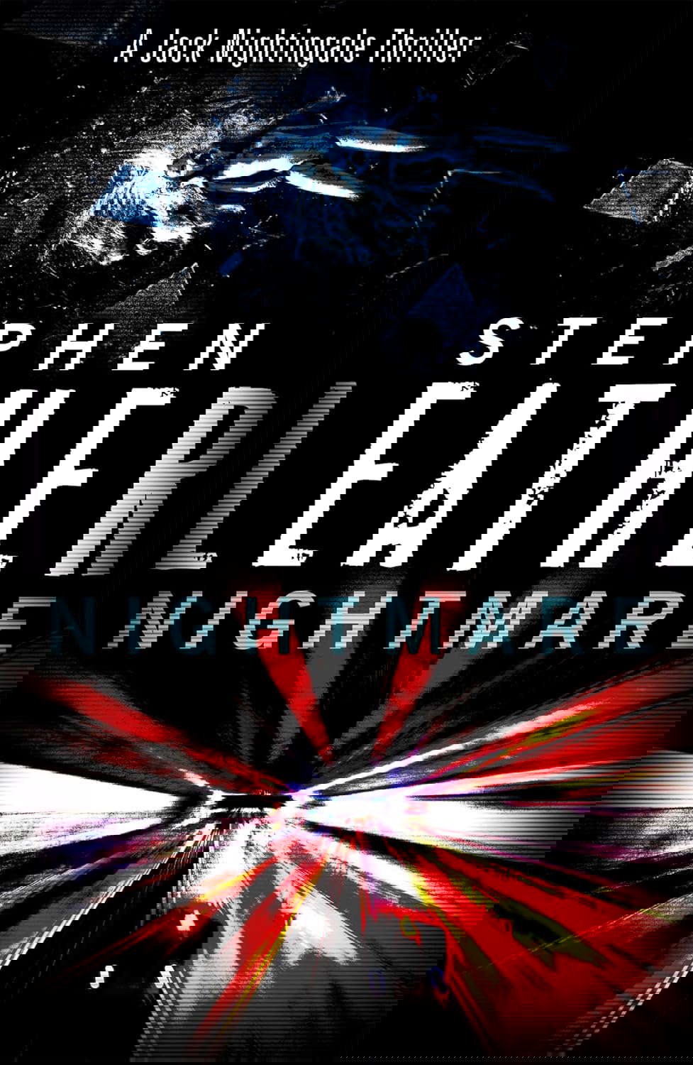 Nightmare: The 3rd Jack Nightingale Supernatural Thriller poster