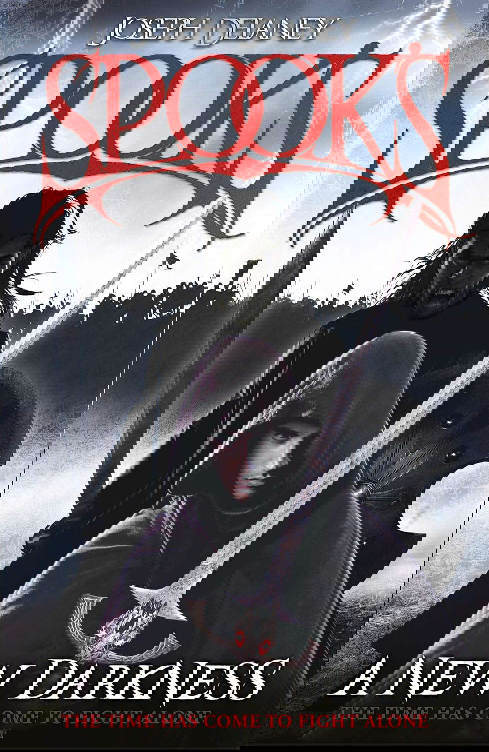 Spooks A New Darkness poster