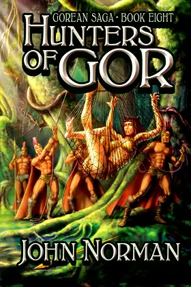 Hunters of Gor (Gorean Saga) poster