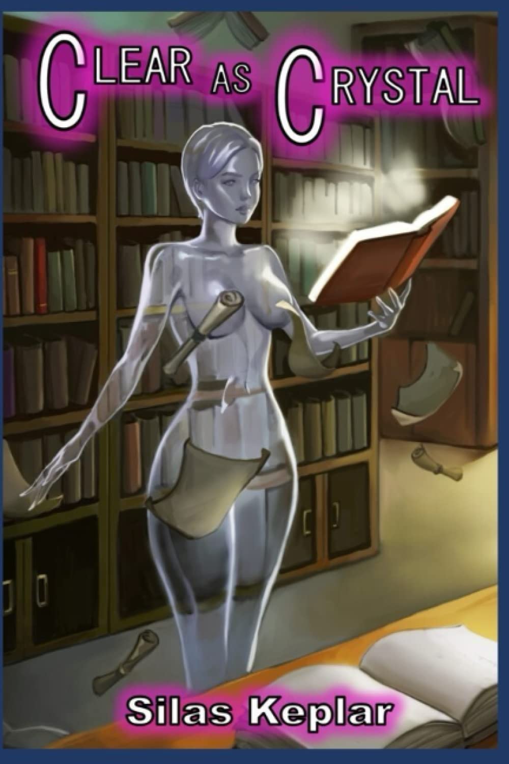 Clear as Crystal poster