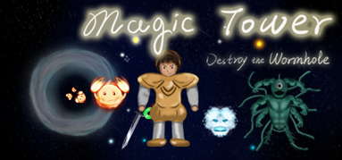 Magic Tower (Destroy the Wormhole) capsule