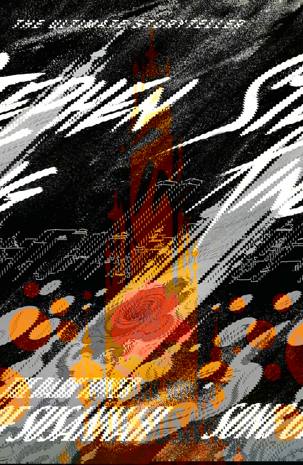 The Dark Tower VI: Song of Susannah: (Volume 6) poster