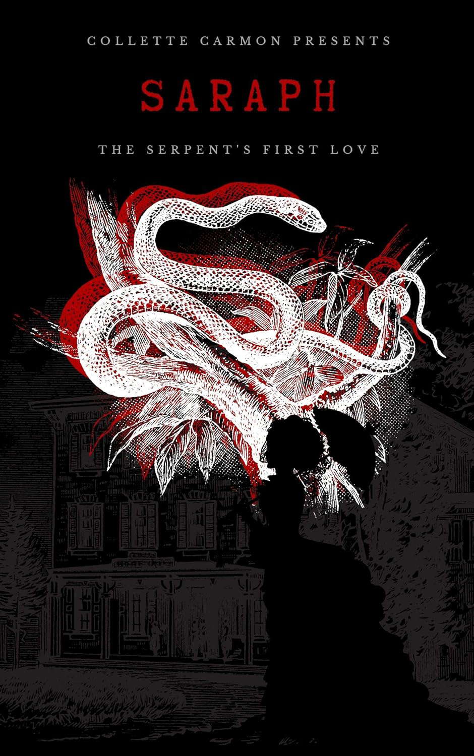 Saraph: The Serpent's First Love poster