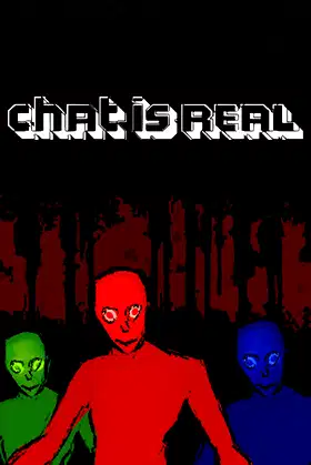 Chat is Real poster