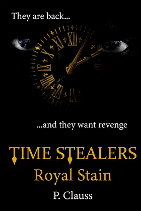 Time Stealers: Royal Stain: Time Keeper's Chronicles 3 poster