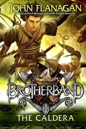 The Caldera: 7 (Brotherband) poster