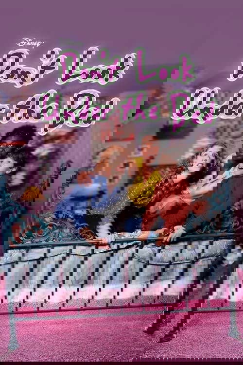 Don't Look Under the Bed poster