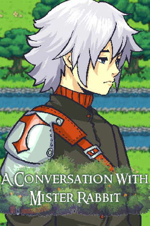A Conversation With Mister Rabbit poster