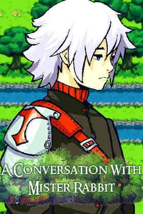 A Conversation With Mister Rabbit poster
