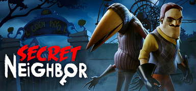 Secret Neighbor: Hello Neighbor Multiplayer capsule