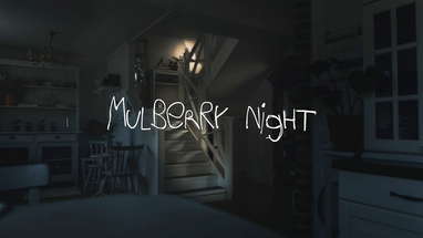 HORROR SHORT FILM | Mulberry Night poster