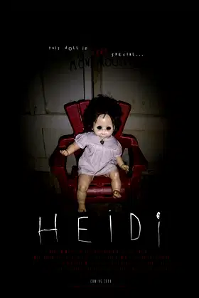 Heidi poster