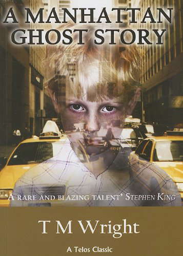A Manhattan Ghost Story poster