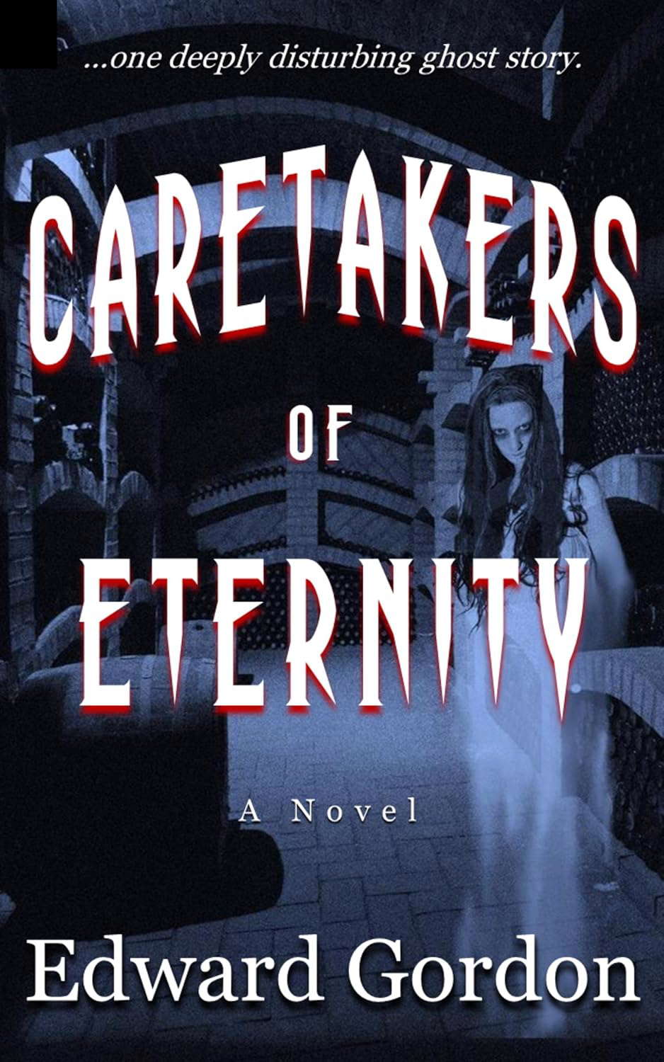 Caretakers of Eternity poster