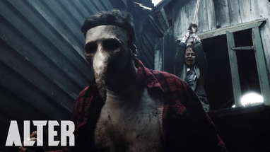 Horror Short Film "Evenfall" | ALTER poster