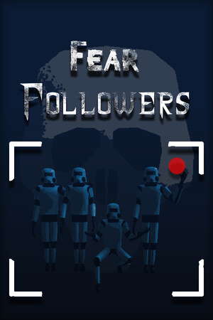 Fear Followers poster
