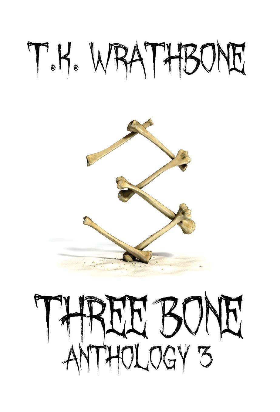 Three Bone: Anthology 3 poster