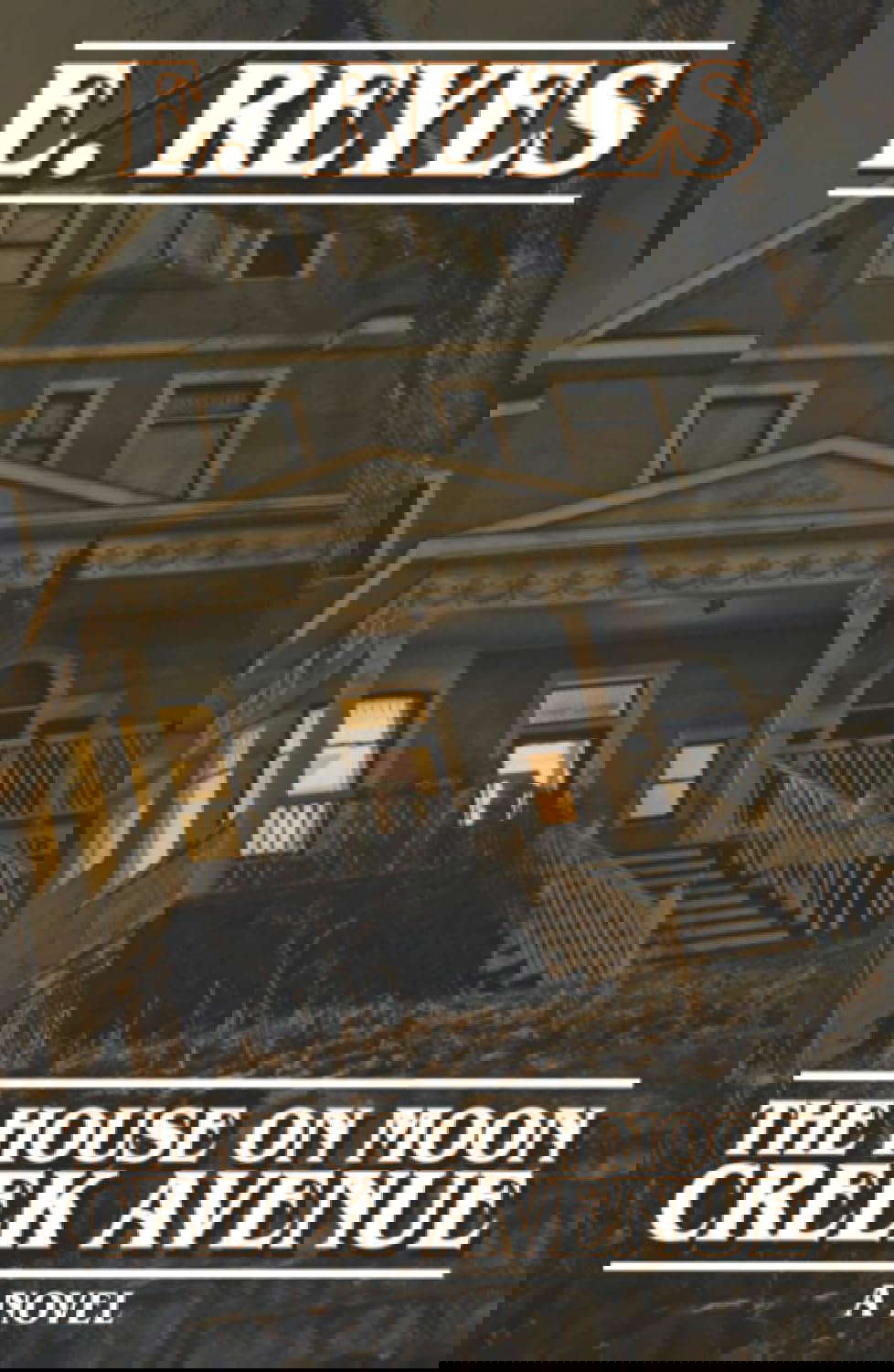 The House on Moon Creek Avenue poster
