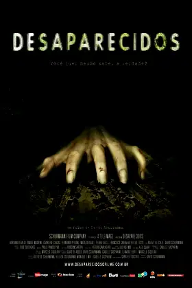 Missing poster