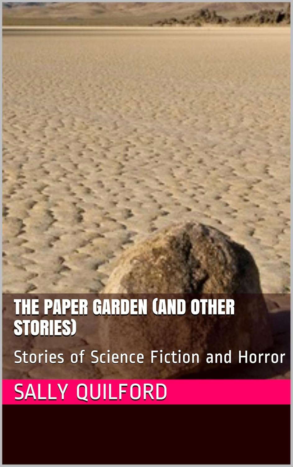 The Paper Garden (and other stories) poster