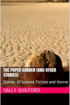 The Paper Garden (and other stories) poster