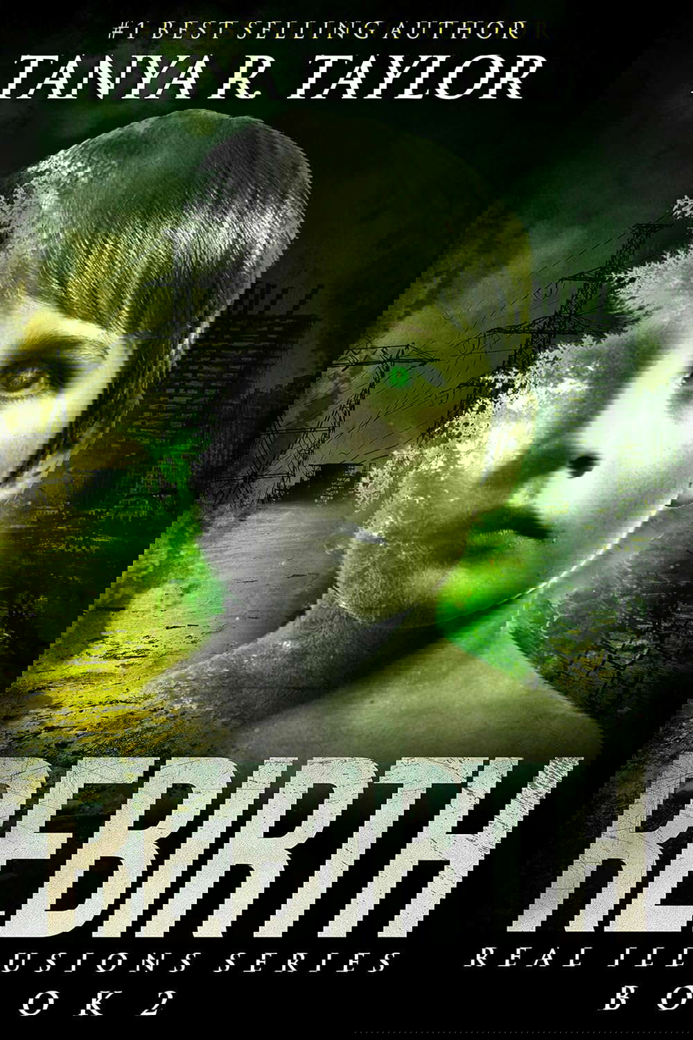 Rebirth (Real Illusions Book 2) poster