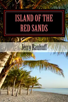 Island of the red sands poster
