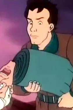 Egon on the Rampage poster