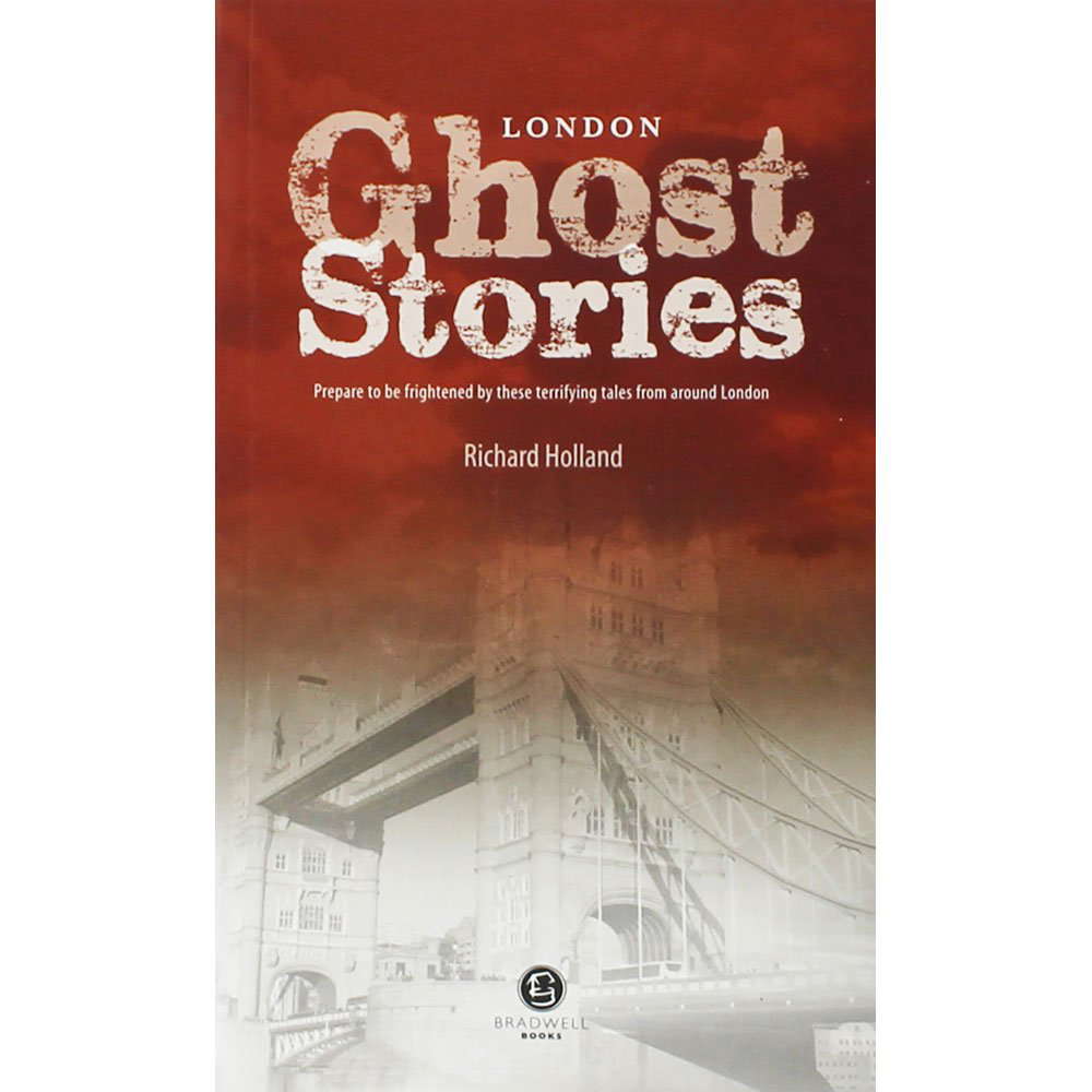 London Ghost Stories: Shiver Your Way Around London poster
