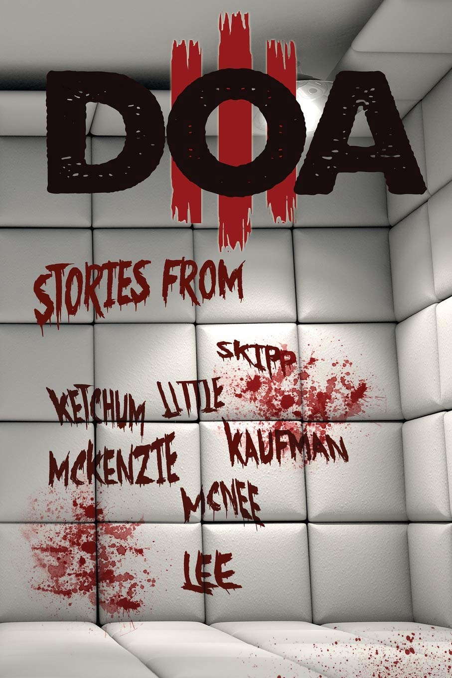 D.O.A. III: Extreme Horror Anthology poster